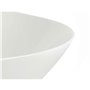 Bol Blanc verre 25 x 10 x 23 cm (18 Unités)