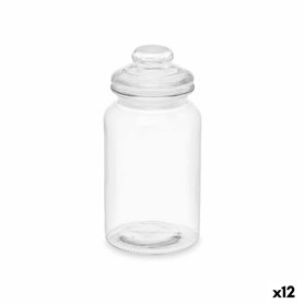 Bocal Transparent verre 1