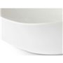 Bol Blanc 17,5 x 6 x 17,5 cm (36 Unités) Carré