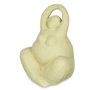 Figurine Décorative Vert Dolomite 14 x 18 x 11 cm (6 Unités) Femme Yoga