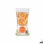 Désodorisant Orange Gingembre 150 g Gel (12 Unités)