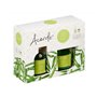 Lot de désodorisants Bambou 100 ml (6 Unités)