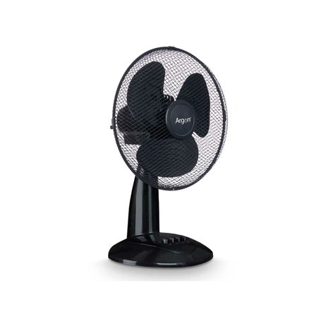 Ventilateur de Bureau Noir 45 W 27 x 51 x 33