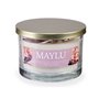 Bougie Parfumée Maylu 400 g (6 Unités)