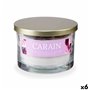 Bougie Parfumée Carain 400 g (6 Unités)