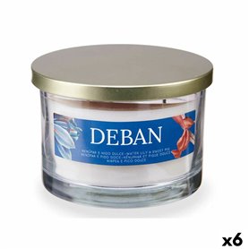 Bougie Parfumée Deban 400 g (6 Unités)