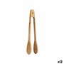 Pinces de Cuisine Bambou 30 x 5 x 7