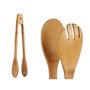 Pinces de Cuisine Bambou 30 x 5 x 7,5 cm (12 Unités)