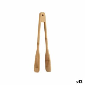 Pinces de Cuisine Bambou 30