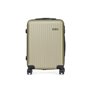 Valise cabine Vert 38 x 57 x 23 cm Rayures