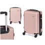 Valise cabine Rose 38 x 57 x 23 cm Rayures