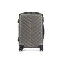 Valise cabine Gris foncé 38 x 57 x 23 cm