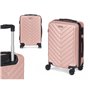 Valise cabine Rose 38 x 57 x 23 cm