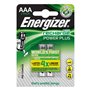 Piles Rechargeables Energizer E300626500 AAA HR03 (12 Unités)