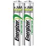 Piles Rechargeables Energizer E300626500 AAA HR03 (12 Unités)