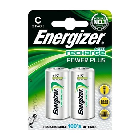 Piles Rechargeables Energizer ENGRCC2500 1