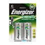 Piles Rechargeables Energizer ENGRCC2500 1,2 V C HR14