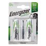 Piles Rechargeables Energizer ENGRCD2500 1,2 V HR20 D2