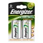 Piles Rechargeables Energizer ENGRCD2500 1,2 V HR20 D2