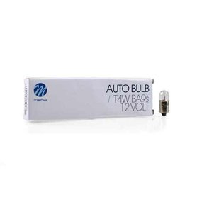 Ampoule pour voiture MTECZ13 M-Tech Z13 T4W 12 V (10 pcs)