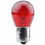 Ampoule pour voiture M-Tech Z59 Rouge 12 V BAU15S