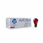 Ampoule pour voiture M-Tech Z59 Rouge 12 V BAU15S