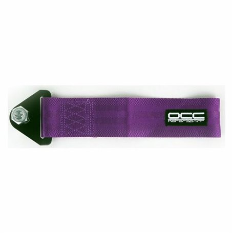 Ruban de remorque OCC Motorsport 3000 kg 15mm Violet