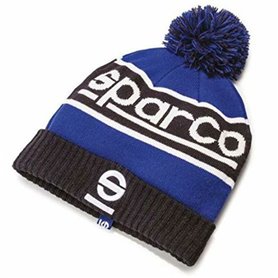 Bonnet enfant Sparco S017019BMAZ Bleu