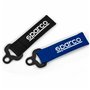 Porte-clés Sparco 099070AZ Bleu Noir Assortiment