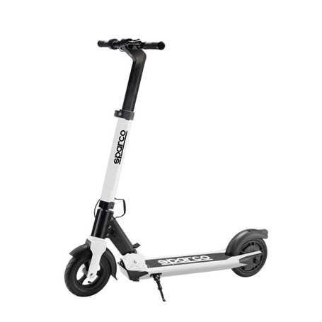 Scooter Sparco SEM1 Blanc/Noir 8