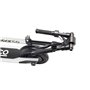 Scooter Sparco SEM1 Blanc/Noir 8,5" 350 W IPX4 7500 mAh