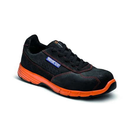 Chaussures de sécurité Sparco CHALLENGE WOKING Rouge 40 S1P SRC