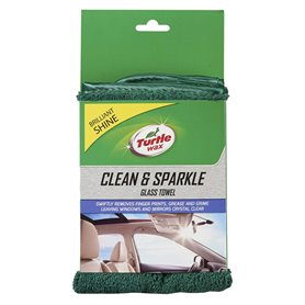 Serviette Turtle Wax TW53628 Double action 38 x 44 cm