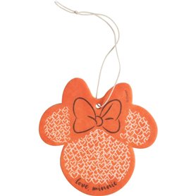 Désodorisant Pour Voiture Minnie Mouse CZ10348 Vanille