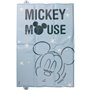 Changeur Mickey Mouse CZ10345 De voyage Bleu 63 x 40 x 1 cm