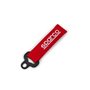 Porte-clés Sparco S099070RS Rouge