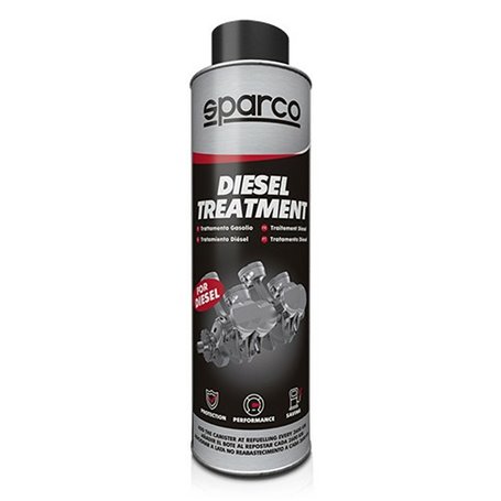 Traitement diesel Sparco 300 ml