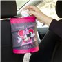 Poubelle de voiture Minnie Mouse MINNIE112 Rose