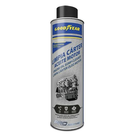 Nettoyant de préchangement d'huile moteur Goodyear 300 ml