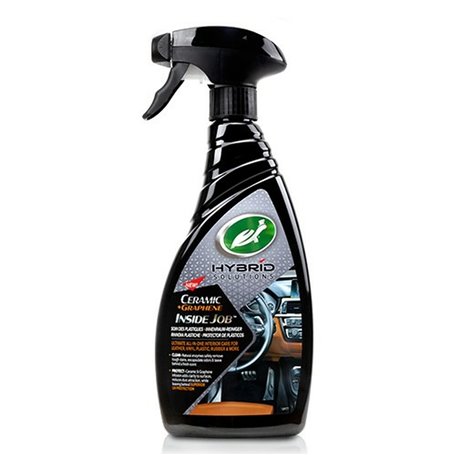 Nettoie les éclaboussures Turtle Wax TW54061 Graphène 500 ml