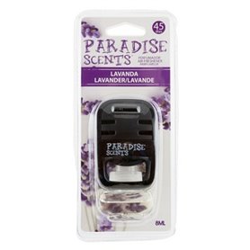 Désodorisant Pour Voiture Paradise Scents PER80100 Citronnelle Invisible