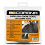 Corbeille de voiture BC Corona INT20001 Noir Textile