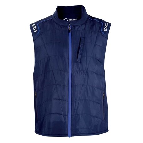 Gilet Rembourré pour Hommes Sparco Blue marine L