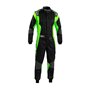 Combinaison Racing Sparco R579 Futura 48 Noir Vert