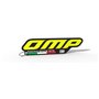 Porte-clés OMP OMPPR934 Silicone 3D Jaune