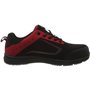 Baskets Sparco 07522 Noir Rouge 44 S1P SRC