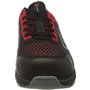 Baskets Sparco 07522 Noir Rouge 44 S1P SRC