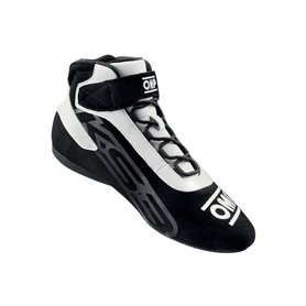 Chaussures de course OMP KS-3 Noir/Blanc 46