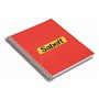 Bloc de Notes Sabelt SBZ240600 Rouge