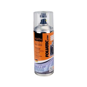 Peinture en spray Foliatec Vert roues 400 ml